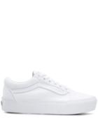 Vans Platform Sneakers - White