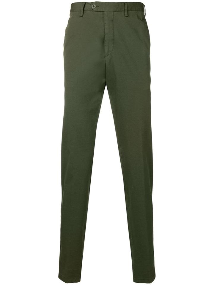 Lardini Paris Trousers - Green