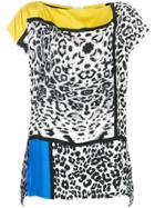 Pierre-louis Mascia Aloe Ultra T-shirt - Multicolour