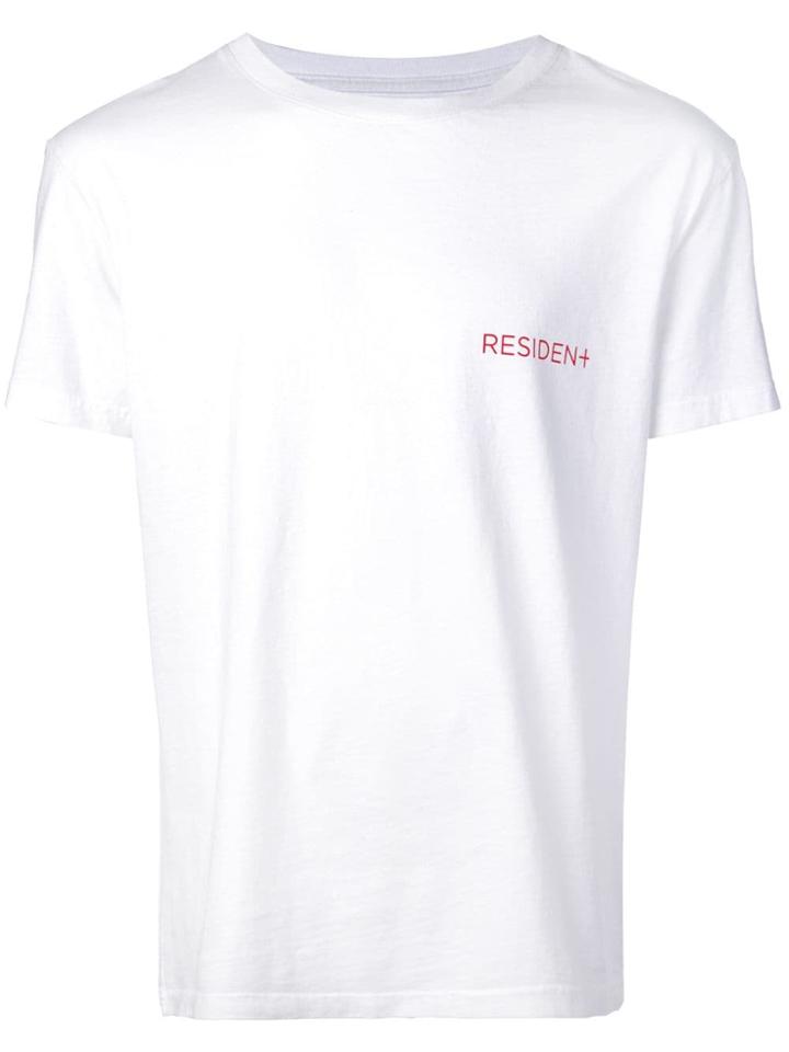 Rta Resident T-shirt - White