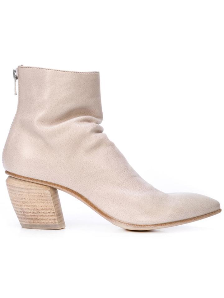 Officine Creative Severine Ankle Boots - Grey