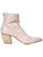 Officine Creative Severine Ankle Boots - Grey