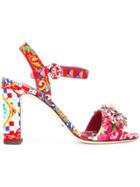 Dolce & Gabbana Keira Sandals - Multicolour