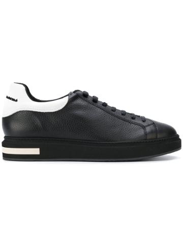 Manuel Barceló Markus Sneakers - Black
