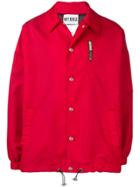M1992 Coach Jacket - Red
