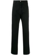 Ambush Straight-fit Jeans - Black
