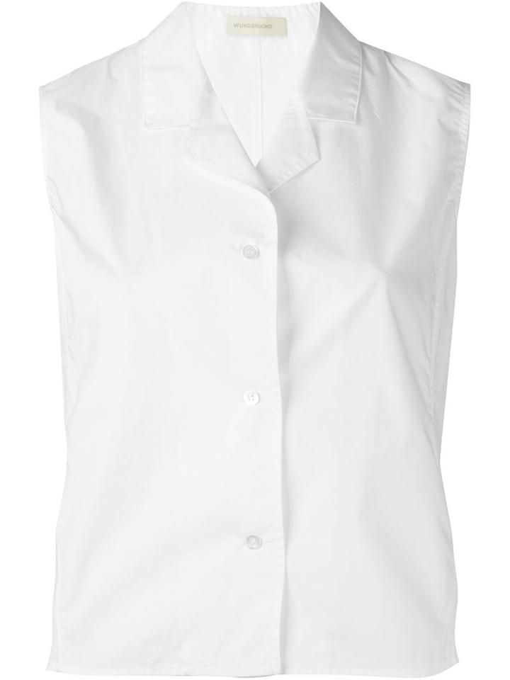 Wunderkind Sleeveless Blouse