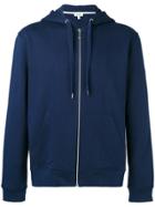 Kenzo Classic Logo Hoodie - Blue