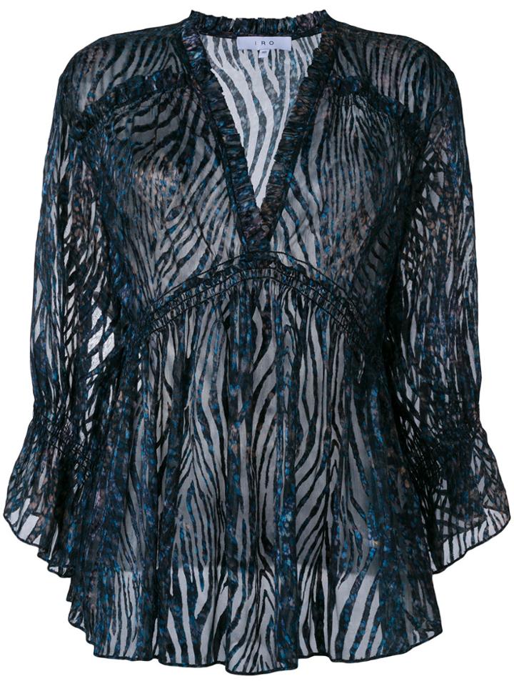 Iro Eleen Blouse - Multicolour