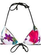 Mc2 Saint Barth Zoe Bikini Top - Black