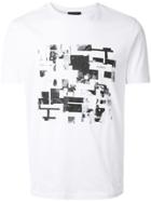 D'urban Printed T-shirt - White