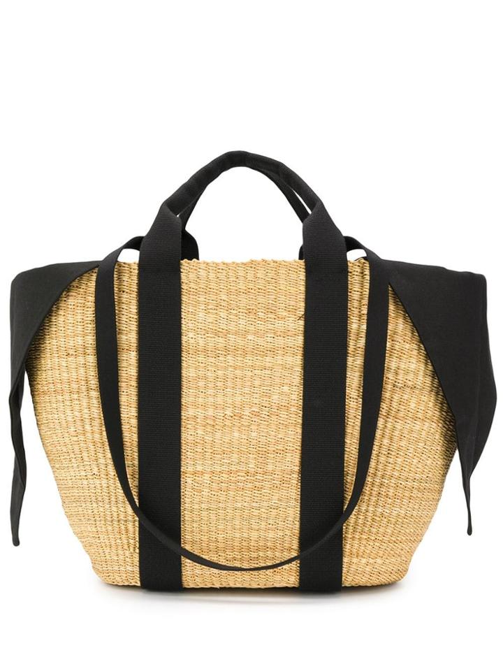 Muun Avacot Tote Bag - Neutrals
