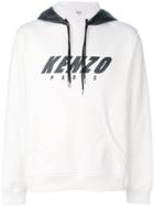 N. Hoolywood Zipped Hoodie - Grey