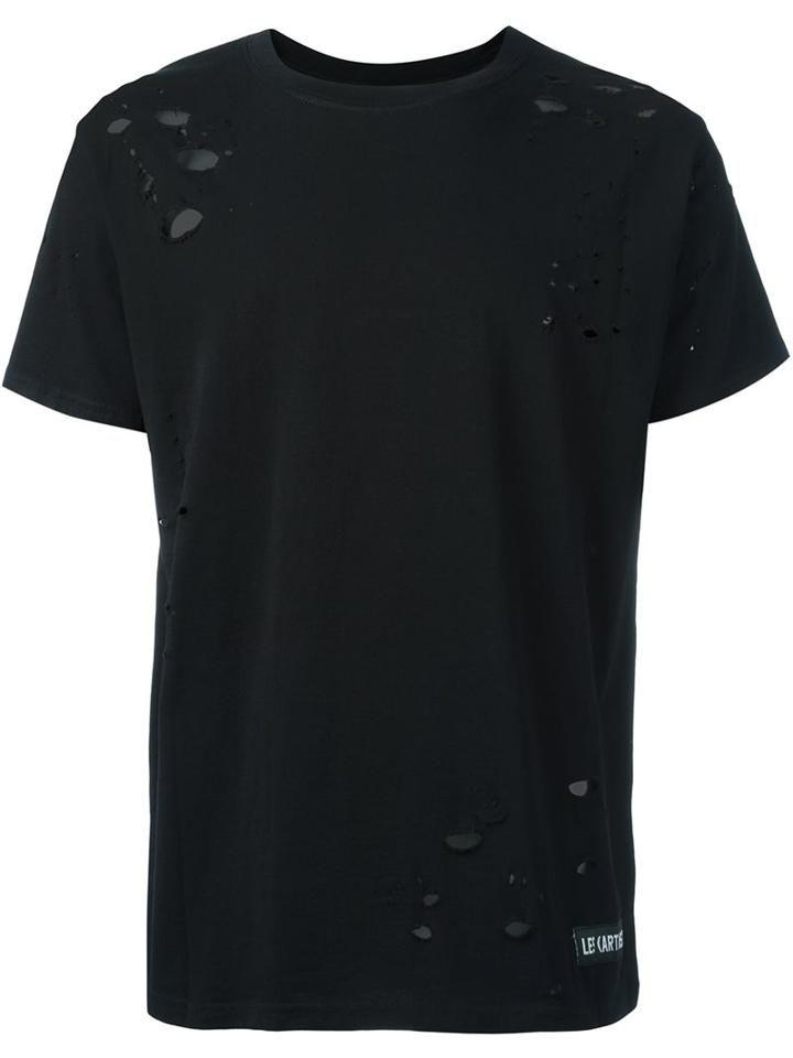 Les (art)ists 'best Friends' T-shirt