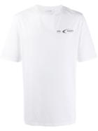 Axel Arigato Logo Print T-shirt - White