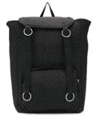 Raf Simons Eastpak Oversized Backpack - Black