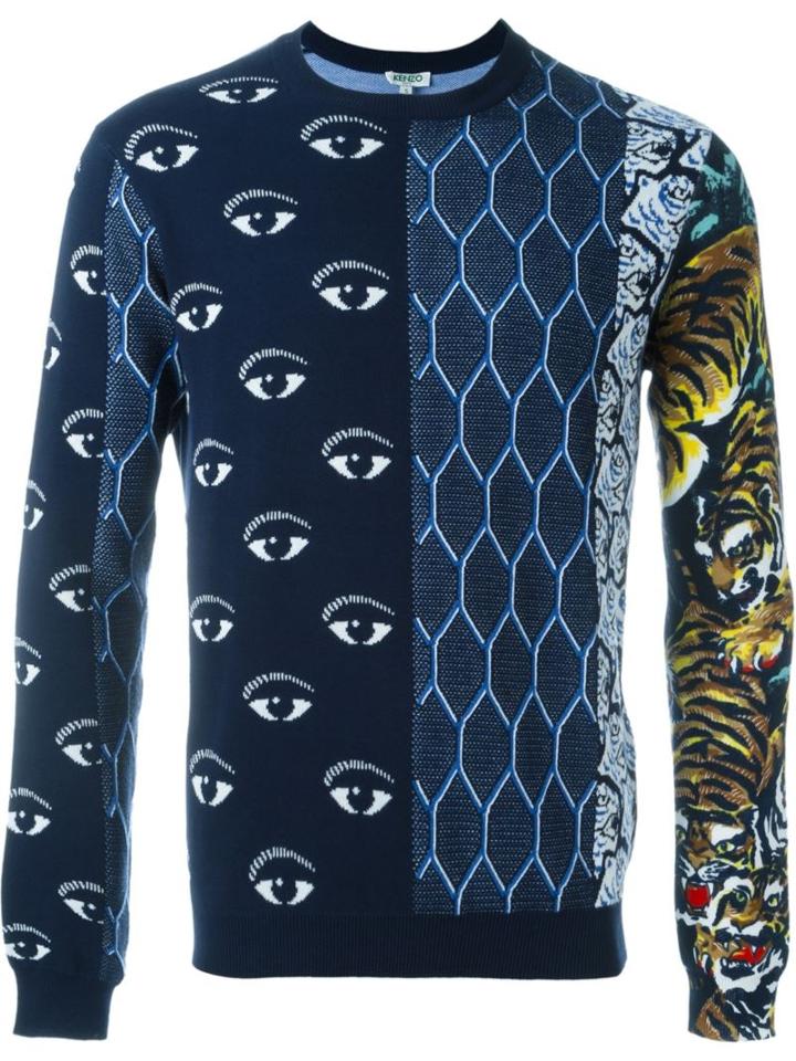 Kenzo Multi Icon Jumper