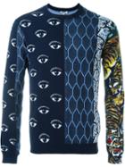 Kenzo Multi Icon Jumper