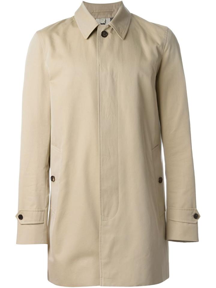 Burberry Prorsum Classic Raincoat