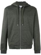 Kenzo - Rear Logo Hoodie - Men - Cotton/nylon/polyester - M, Grey, Cotton/nylon/polyester