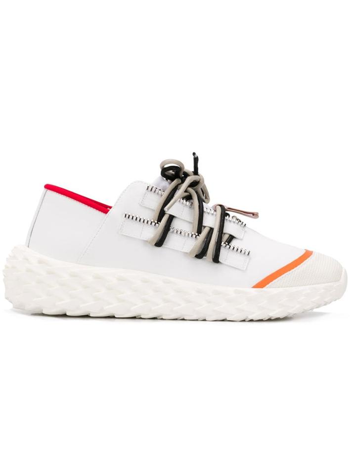 Giuseppe Zanotti Design Urchin Sneakers - White