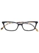 Oliver Peoples 'scarla' Glasses, Black, Acetate