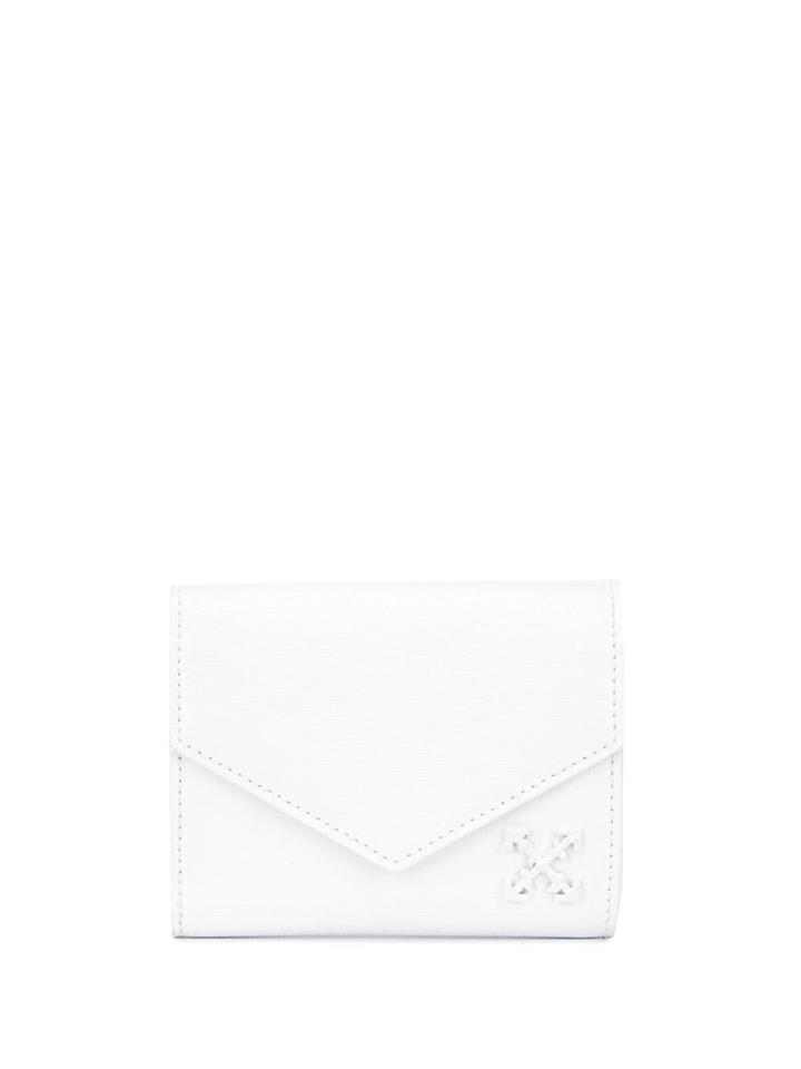 Off-white Logo Envelope Wallet