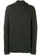 Zadig & Voltaire Elly Turtleneck Sweater - Green