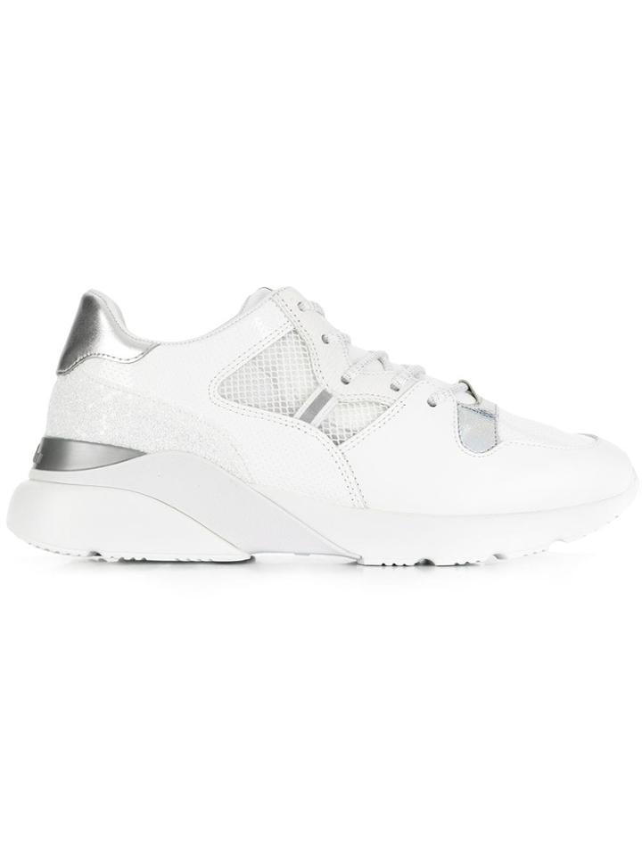 Hogan Low-top Sneakers - White