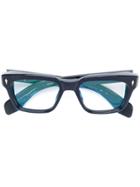 Jacques Marie Mage Molino Glasses - Blue