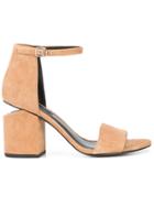 Alexander Wang Abby Sandals - Brown