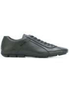 Prada Sleek Low-top Sneakers - Black