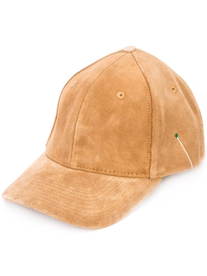 Nick Fouquet Baseball Cap - Neutrals
