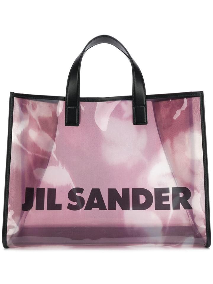 Jil Sander Jil Sander Jspn850248wnb72024 542 Open Purple