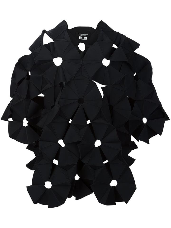 Junya Watanabe Comme Des Garçons Geometric Asymmetric Dress