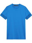 Mackintosh 0003 Blue Cotton 0003 T-shirt