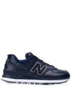 New Balance Wl574v2 Low-top Sneakers - Blue