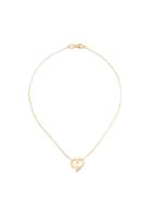 Givenchy Pre-owned Logo Necklace - Gold
