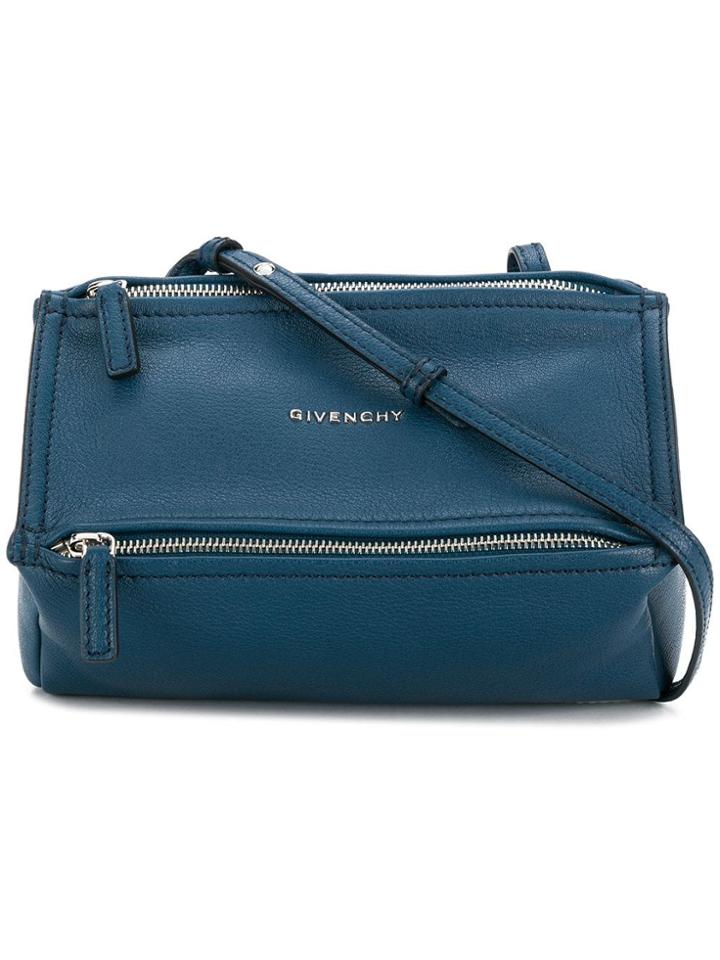 Givenchy Givenchy Bb05253013 400 Furs & Skins->goat Skin - Blue