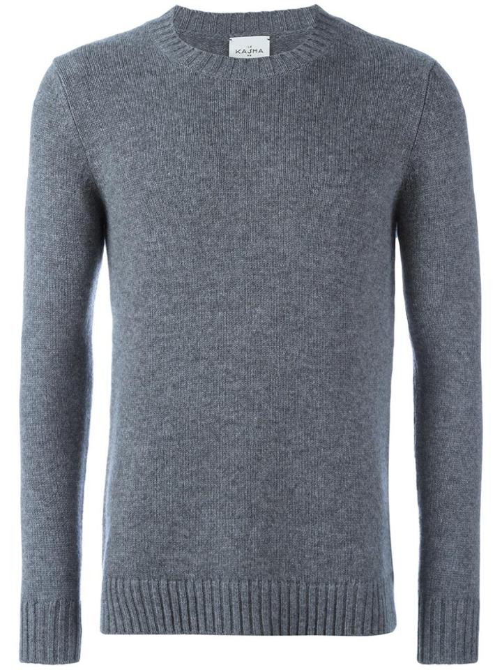 Le Kasha 'bagota' Jumper - Grey