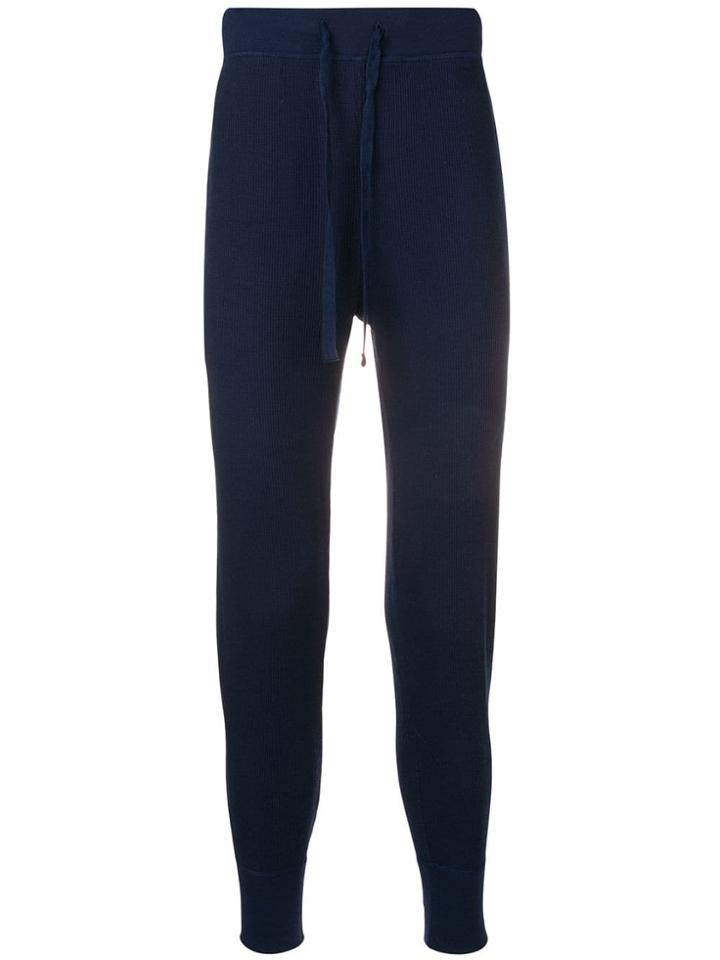 Polo Ralph Lauren Basic Track Trousers - Blue