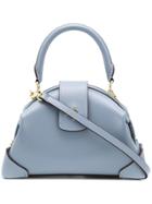 Manu Atelier Demi Bag - Blue