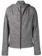 Lost And Found Zipped Hoodie