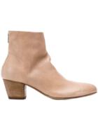 Officine Creative Ankle Boots - Neutrals