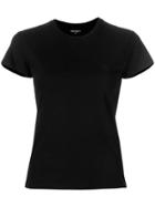Carhartt Tonal Embroidered Logo T-shirt - Black