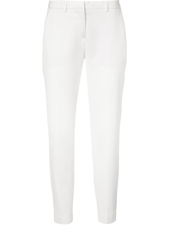 Fabiana Filippi Tailored Trousers - White