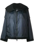 Y-3 Y-3 Adidas X Yohji Yamamoto Reversible Hooded Jacket - Black