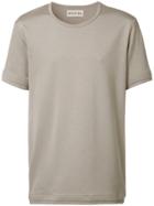 Oyster Holdings Icn Short Sleeve T-shirt - Nude & Neutrals