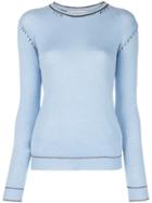 Marni Cashmere Sweater - Blue