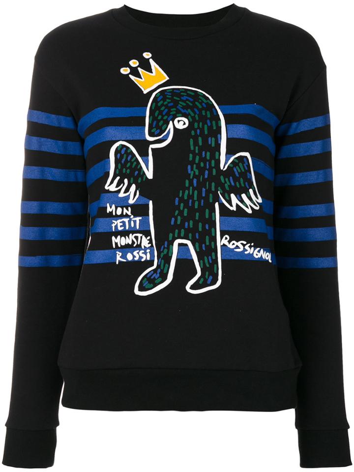 Rossignol Seduce Sweatshirt - Black